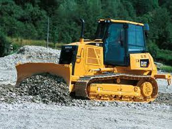 CAT D6