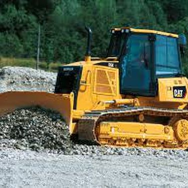 CAT D6