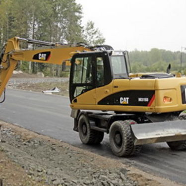 Caterpillar 315 D
