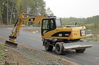 Caterpillar 315 D