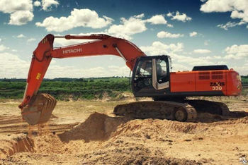 Hitachi ZX-330