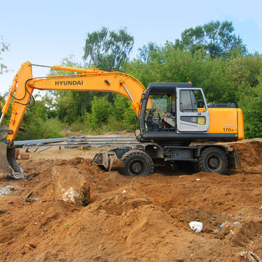 Hyundai R170W-7