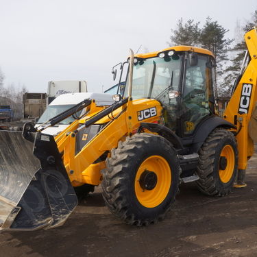 JCB 4CX