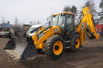 JCB 4CX