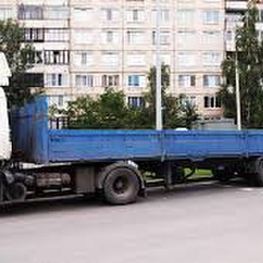 Шаланда Iveco