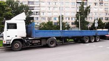 Шаланда Iveco