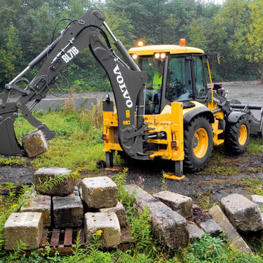 Volvo BL-71