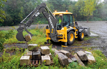 Volvo BL-71